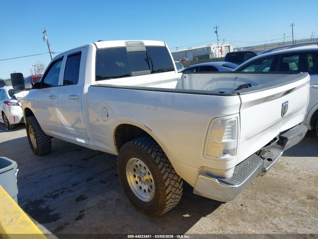 Продажа на аукционе авто 2013 Ram 1500 Slt, vin: 1C6RR7GP1DS512585, номер лота: 44523481
