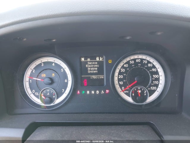 Продажа на аукционе авто 2013 Ram 1500 Slt, vin: 1C6RR7GP1DS512585, номер лота: 44523481