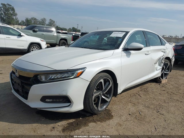 2018 HONDA ACCORD 1HGCV1F33JA235530 Photo 1