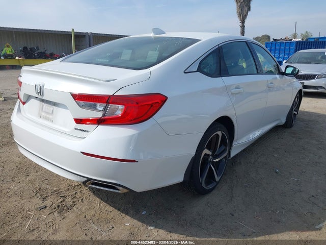 2018 HONDA ACCORD 1HGCV1F33JA235530 Photo 3