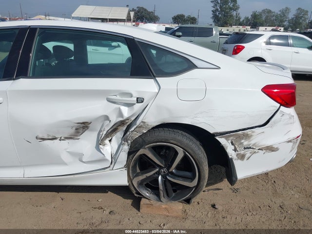 2018 HONDA ACCORD 1HGCV1F33JA235530 Photo 5