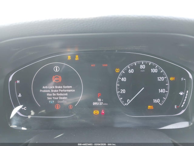 2018 HONDA ACCORD 1HGCV1F33JA235530 Photo 6