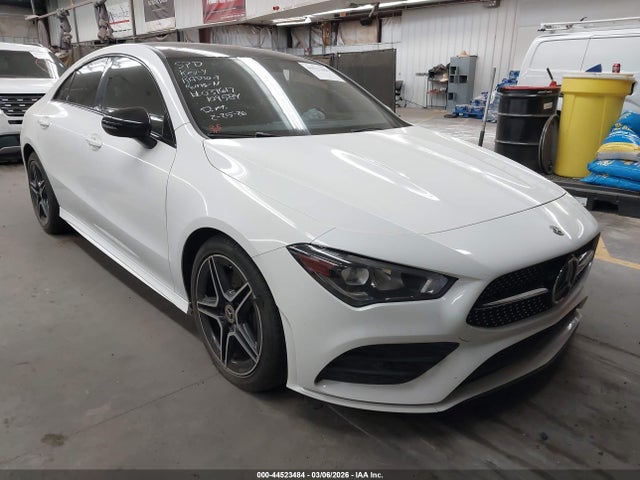 2020 MERCEDES-BENZ CLA 250 WDD5J4GB6LN037617