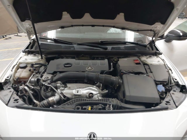 2020 MERCEDES-BENZ CLA 250 WDD5J4GB6LN037617 Photo 9