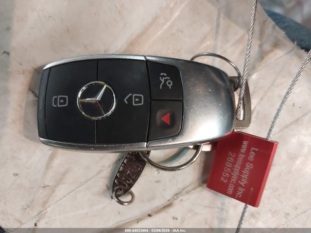 2020 MERCEDES-BENZ CLA 250 WDD5J4GB6LN037617 Photo 10