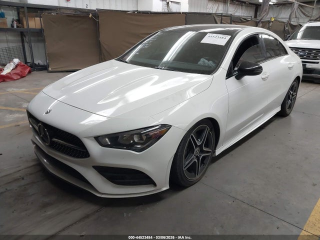 2020 MERCEDES-BENZ CLA 250 WDD5J4GB6LN037617 Photo 1