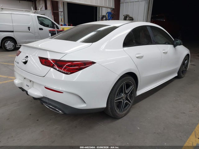 2020 MERCEDES-BENZ CLA 250 WDD5J4GB6LN037617 Photo 3