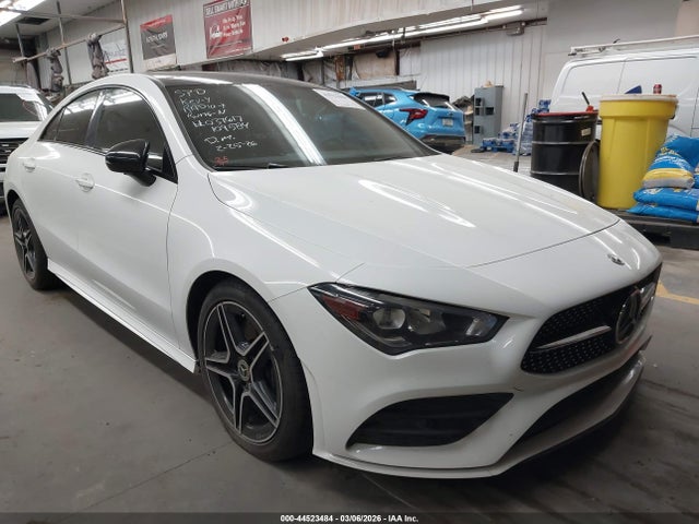 2020 MERCEDES-BENZ CLA 250 WDD5J4GB6LN037617 Photo 5