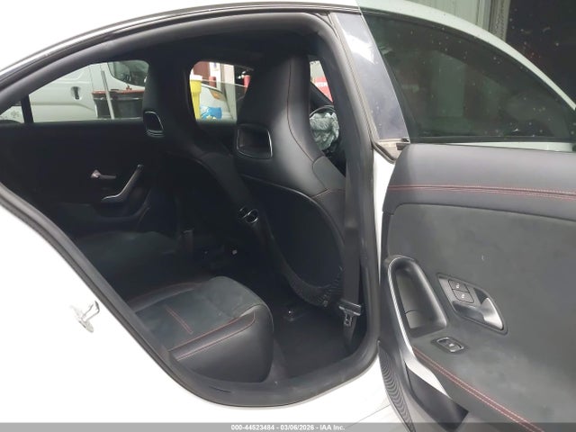 2020 MERCEDES-BENZ CLA 250 WDD5J4GB6LN037617 Photo 7