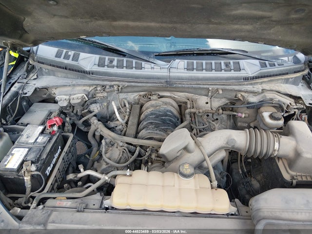 Ford F-150 Xl 2015 1FTFX1EF1FFA76714 Image 10
