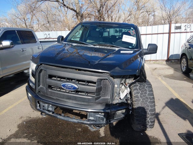 Ford F-150 Xl 2015 1FTFX1EF1FFA76714 Image 13