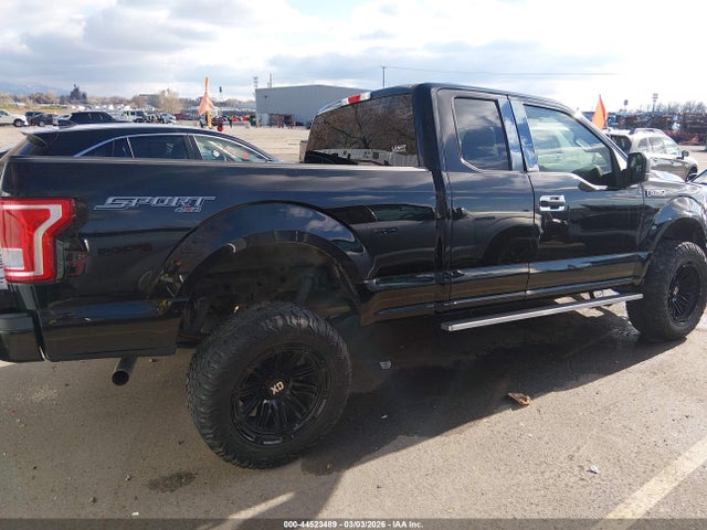 Ford F-150 Xl 2015 1FTFX1EF1FFA76714 Image 14