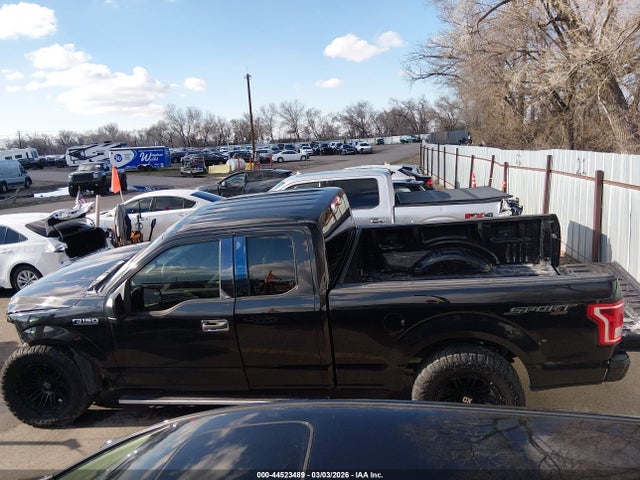 Ford F-150 Xl 2015 1FTFX1EF1FFA76714 Image 15