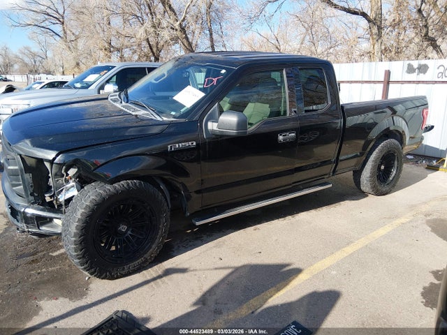 Ford F-150 Xl 2015 1FTFX1EF1FFA76714 Image 2