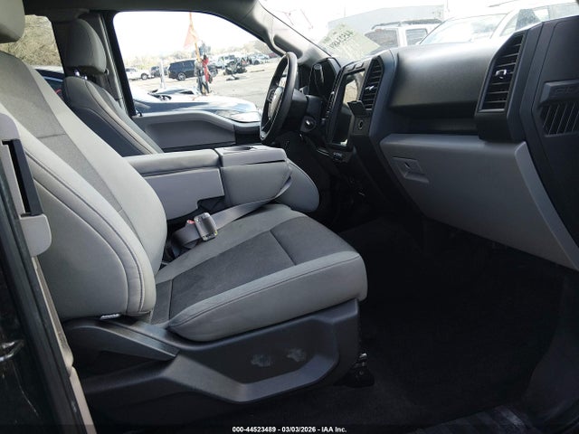 Ford F-150 Xl 2015 1FTFX1EF1FFA76714 Image 5