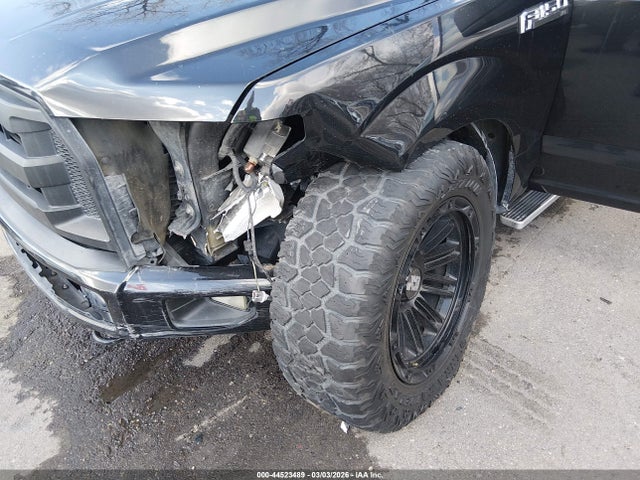 Ford F-150 Xl 2015 1FTFX1EF1FFA76714 Image 6