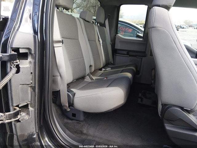 Ford F-150 Xl 2015 1FTFX1EF1FFA76714 Image 8