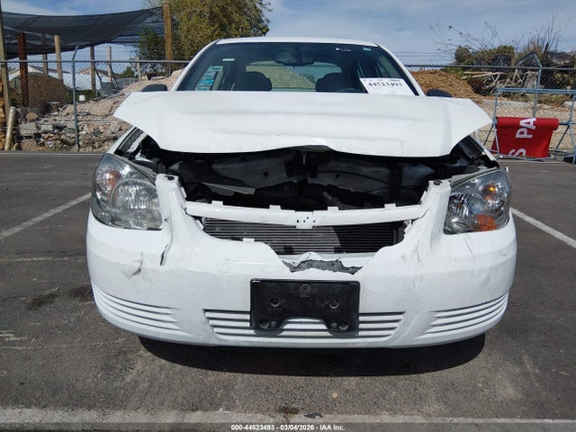 44523493 :رقم المزاد ، 1G1AB5F51A7156533 vin ، 2010 Chevrolet Cobalt Ls مزاد بيع