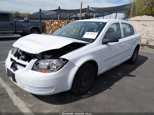 44523493 :رقم المزاد ، 1G1AB5F51A7156533 vin ، 2010 Chevrolet Cobalt Ls مزاد بيع