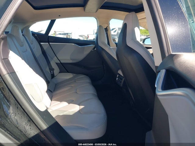 Продаж на аукціоні авто 2013 Tesla Model S, vin: 5YJSA1DN4DFP08650, номер лоту: 44523498