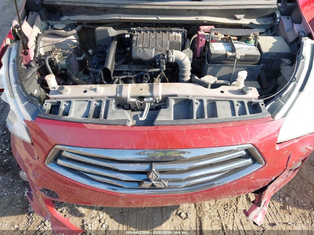 2018 MITSUBISHI MIRAGE G4 ML32F4FJ1JHF08792 Photo 9