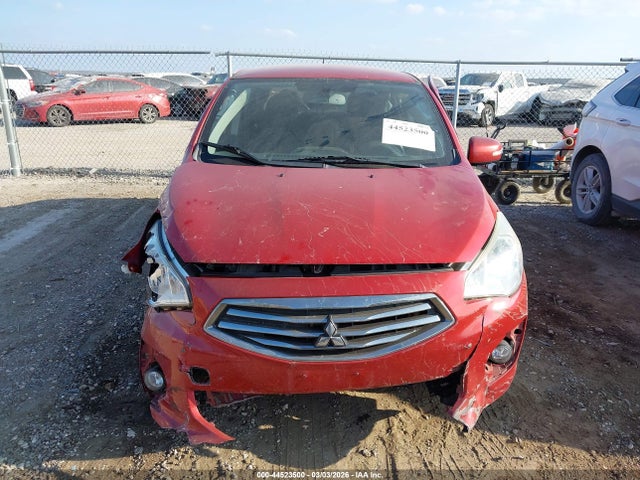 Продаж на аукціоні авто 2018 Mitsubishi Mirage G4 Se, vin: ML32F4FJ1JHF08792, номер лоту: 44523500