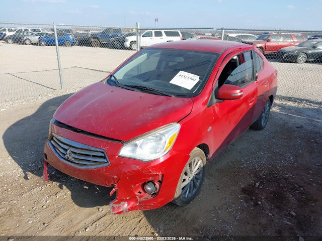 2018 MITSUBISHI MIRAGE G4 ML32F4FJ1JHF08792 Photo 1