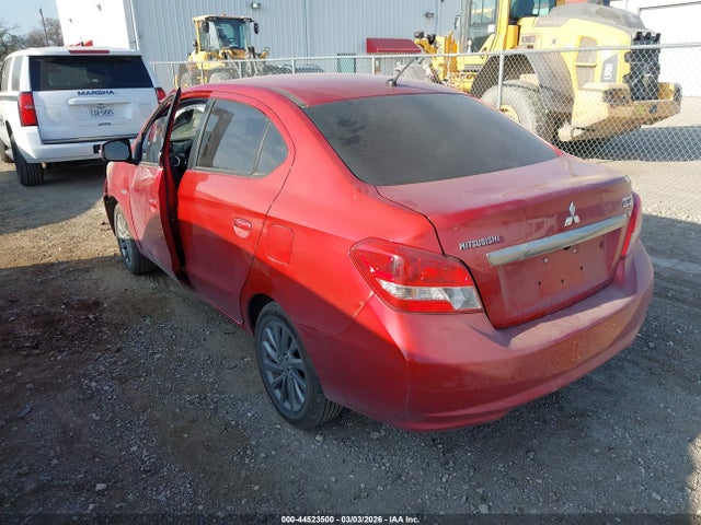 2018 MITSUBISHI MIRAGE G4 ML32F4FJ1JHF08792 Photo 2