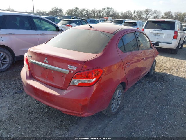 2018 MITSUBISHI MIRAGE G4 ML32F4FJ1JHF08792 Photo 3