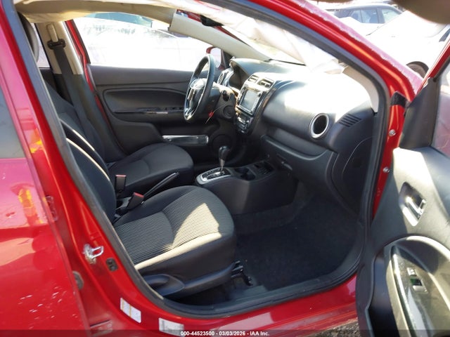 2018 MITSUBISHI MIRAGE G4 ML32F4FJ1JHF08792 Photo 4