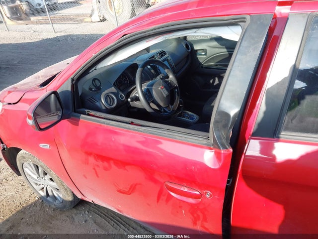 2018 MITSUBISHI MIRAGE G4 ML32F4FJ1JHF08792 Photo 5