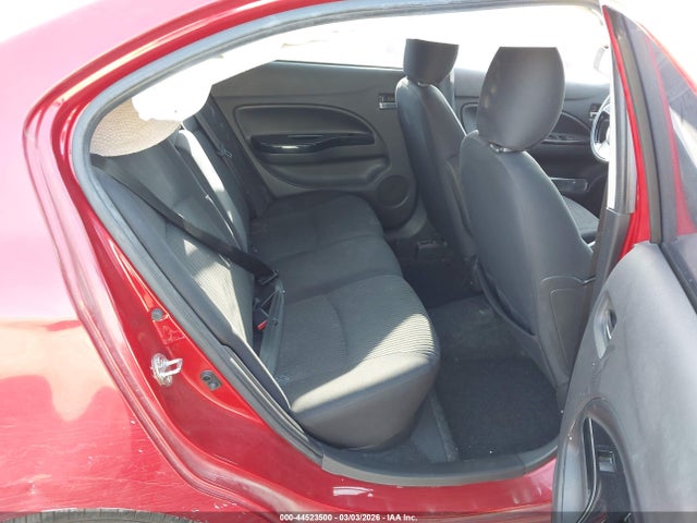 2018 MITSUBISHI MIRAGE G4 ML32F4FJ1JHF08792 Photo 7