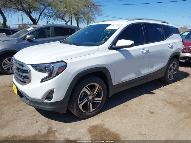 3GKALVEV1KL314831 GMC Terrain Slt