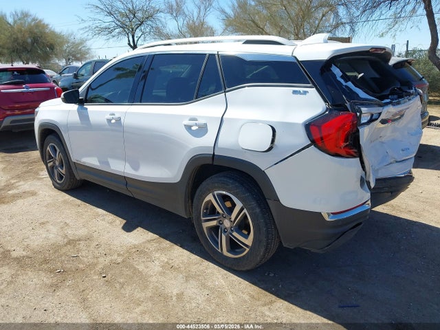 3GKALVEV1KL314831 GMC Terrain Slt