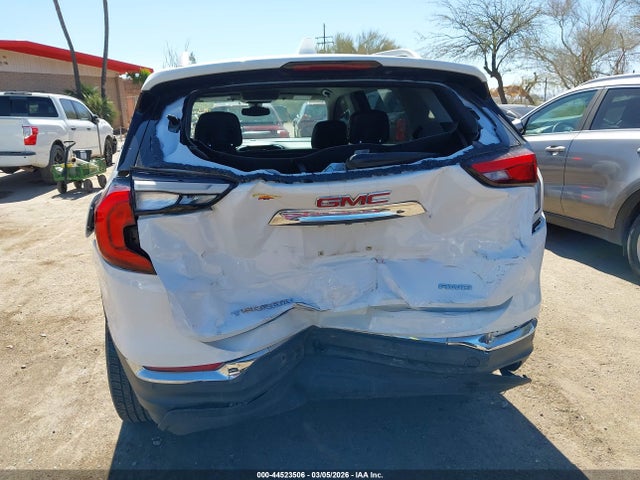 3GKALVEV1KL314831 GMC Terrain Slt