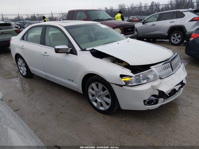 2008 LINCOLN MKZ 3LNHM26T78R621540