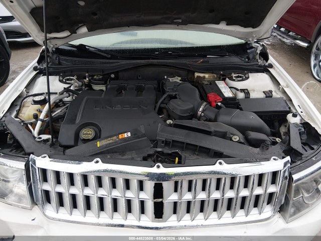 2008 LINCOLN MKZ 3LNHM26T78R621540 Photo 9