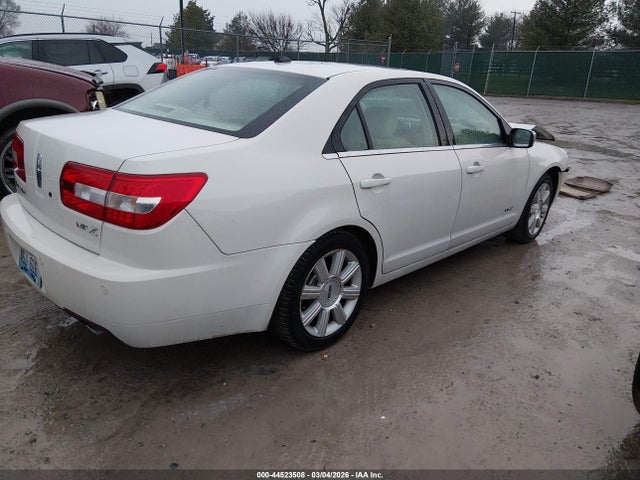 2008 LINCOLN MKZ 3LNHM26T78R621540 Photo 3