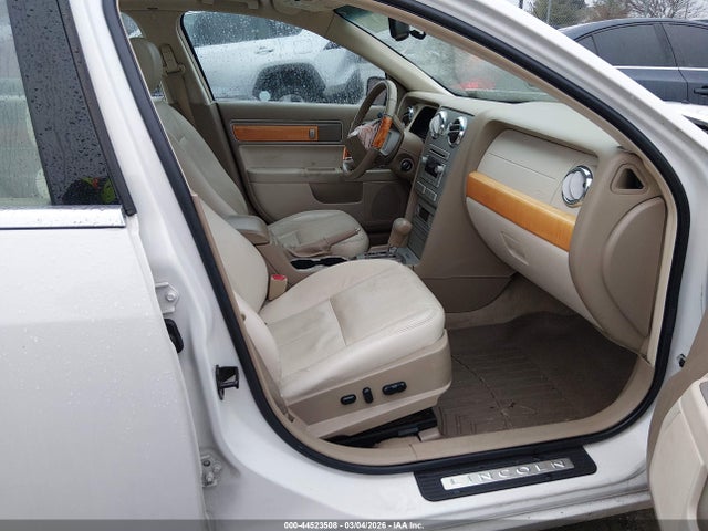 2008 LINCOLN MKZ 3LNHM26T78R621540 Photo 4