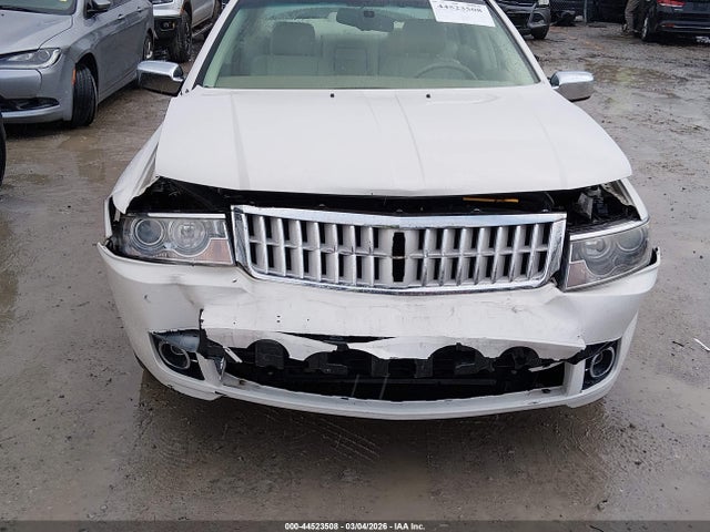 2008 LINCOLN MKZ 3LNHM26T78R621540 Photo 5