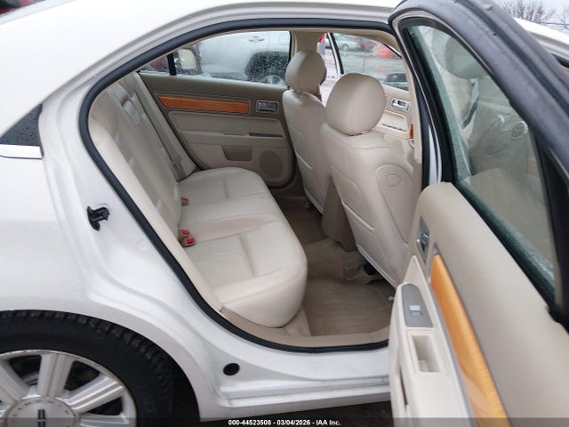 2008 LINCOLN MKZ 3LNHM26T78R621540 Photo 7