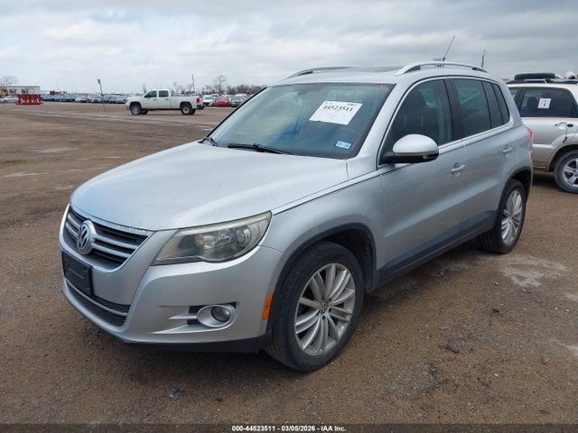 Aukcja sprzedaży 2011 Volkswagen Tiguan Sel, vin: WVGAV7AX9BW566468, numer aukcji: 44523511