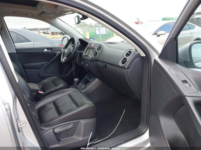 Aukcja sprzedaży 2011 Volkswagen Tiguan Sel, vin: WVGAV7AX9BW566468, numer aukcji: 44523511