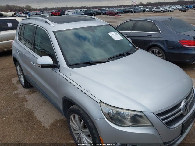 Aukcja sprzedaży 2011 Volkswagen Tiguan Sel, vin: WVGAV7AX9BW566468, numer aukcji: 44523511
