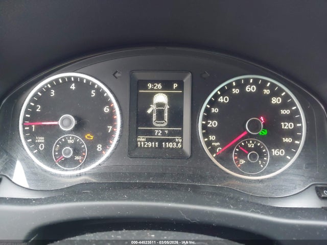 Aukcja sprzedaży 2011 Volkswagen Tiguan Sel, vin: WVGAV7AX9BW566468, numer aukcji: 44523511