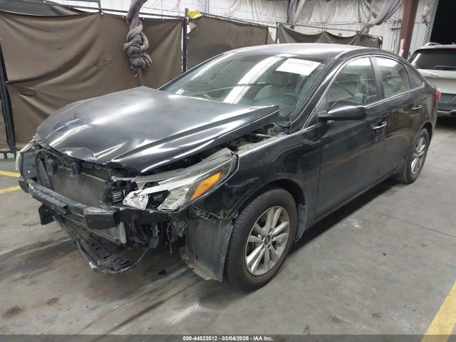 Продаж на аукціоні авто 2015 Hyundai Sonata Se, vin: 5NPE24AF2FH097840, номер лоту: 44523512
