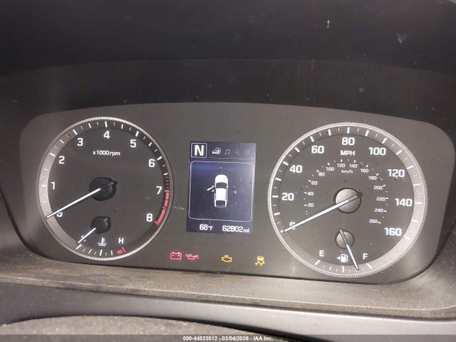 Продаж на аукціоні авто 2015 Hyundai Sonata Se, vin: 5NPE24AF2FH097840, номер лоту: 44523512