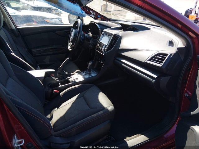 2018 Subaru Crosstrek 2.0i Premium მანქანა იყიდება აუქციონზე, vin: JF2GTADC7J8231112, აუქციონის ნომერი: 44523515