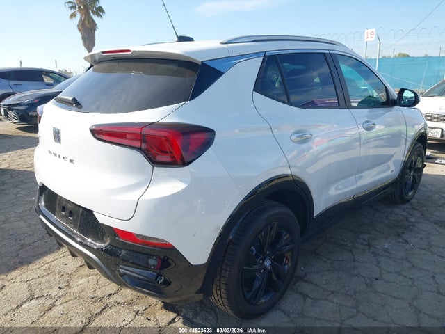 Aukcja sprzedaży 2026 Buick Encore Gx Sport Touring Fwd, vin: KL4AMDSL2TB024682, numer aukcji: 44523523