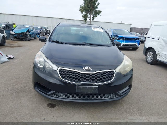 KIA FORTE LX 2014 KNAFK4A60E5190274 Image 13